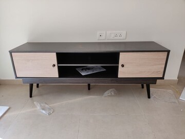 Furnished Amenities in 2 BHK Apartment at Bhartiya Nikoo Homes Phase 2, Thanisandra Main Road – for Rent