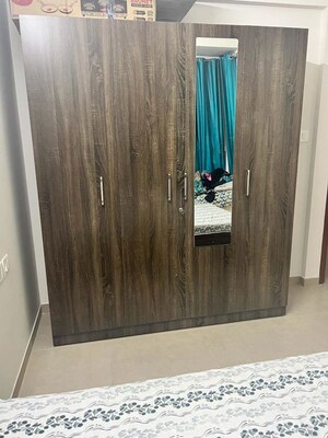 Furnished Amenities in 2 BHK Apartment at Bhartiya Nikoo Homes Phase 2, Thanisandra Main Road – for Rent