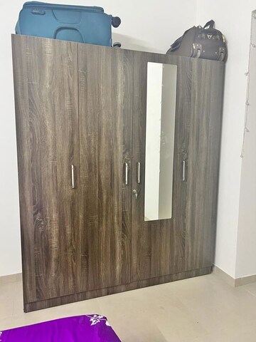 2 BHK Apartment For Rent in Bhartiya Nikoo Homes Phase 2, Thanisandra Main Road