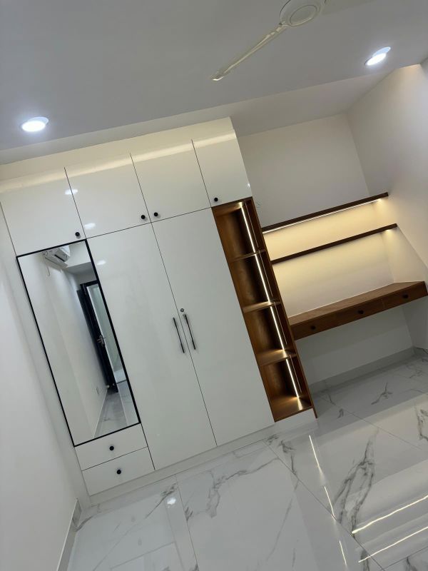 3 BHK + Pooja Room Apartment For Rent in Bollineni Bion