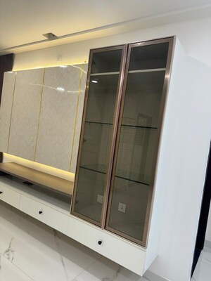 Furnished Amenities in 3 BHK Apartment at Bollineni Bion, Kothaguda – for Rent