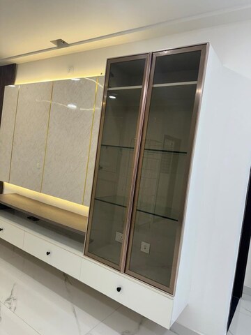 Furnished Amenities in 3 BHK Apartment at Bollineni Bion, Kothaguda – for Rent