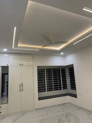 Furnished Amenities in 3 BHK Apartment at Bollineni Bion, Kothaguda – for Rent