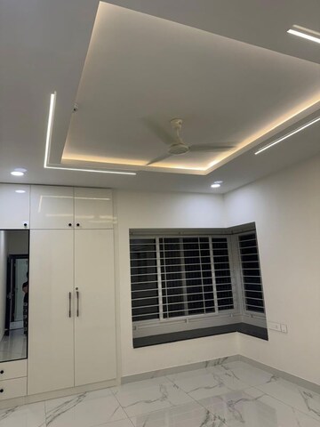 Furnished Amenities in 3 BHK Apartment at Bollineni Bion, Kothaguda – for Rent