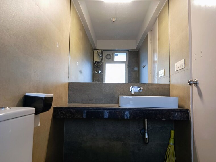 Kitchen, nine-dimensions-shanta-durga 3 Bedroom 902 Sq.Ft. Apartment In Mahim Mumbai 9957608