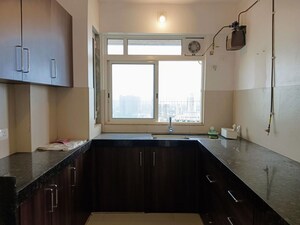 Kitchen in 3 BHK Apartment at Nine Dimensions Shanta Durga, Mahim – for Sale