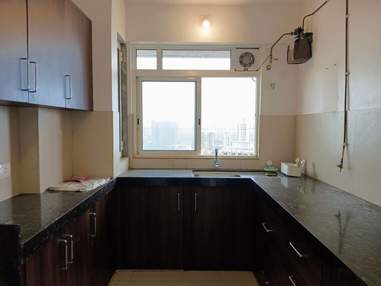 Kitchen, nine-dimensions-shanta-durga 3 Bedroom 902 Sq.Ft. Apartment In Mahim Mumbai 9957608
