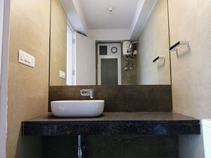 Bathroom in 3 BHK Apartment at Nine Dimensions Shanta Durga, Mahim – for Sale