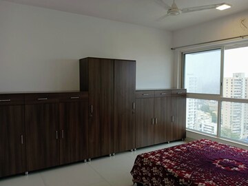 Bedroom in 3 BHK Apartment at Nine Dimensions Shanta Durga, Mahim – for Sale