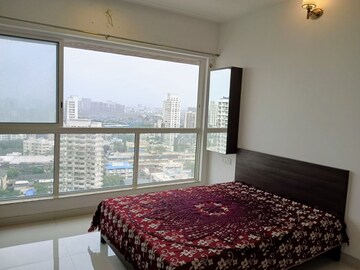Bedroom in 3 BHK Apartment at Nine Dimensions Shanta Durga, Mahim – for Sale