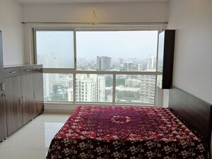 Bedroom in 3 BHK Apartment at Nine Dimensions Shanta Durga, Mahim – for Sale