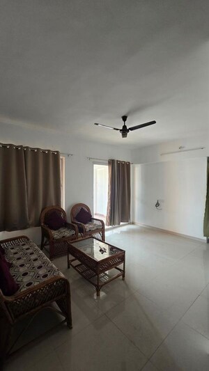 Living Room in 2.5 BHK Apartment at Archana Kohinoor Glory Phase II, Mohammadwadi – for Rent