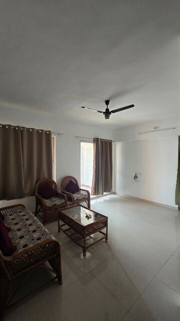 Living Room in 2.5 BHK Apartment at Archana Kohinoor Glory Phase II, Mohammadwadi – for Rent