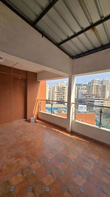 Bedroom in 2.5 BHK Apartment at Archana Kohinoor Glory Phase II, Mohammadwadi – for Rent