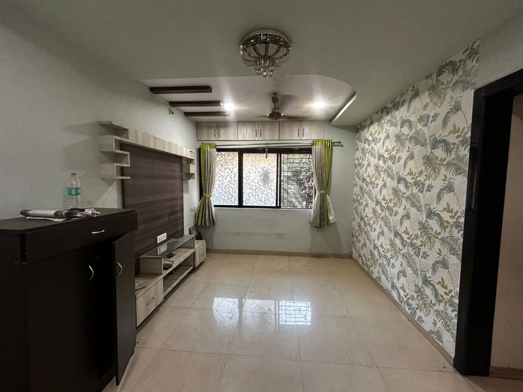 2 BHK + Pooja Room Apartment For Rent in Sukur Residency B1 CHS Ltd