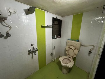 Master Bedroom in 2 BHK Apartment at Sukur Residency B1 CHS Ltd, Kasarvadavali – for Rent