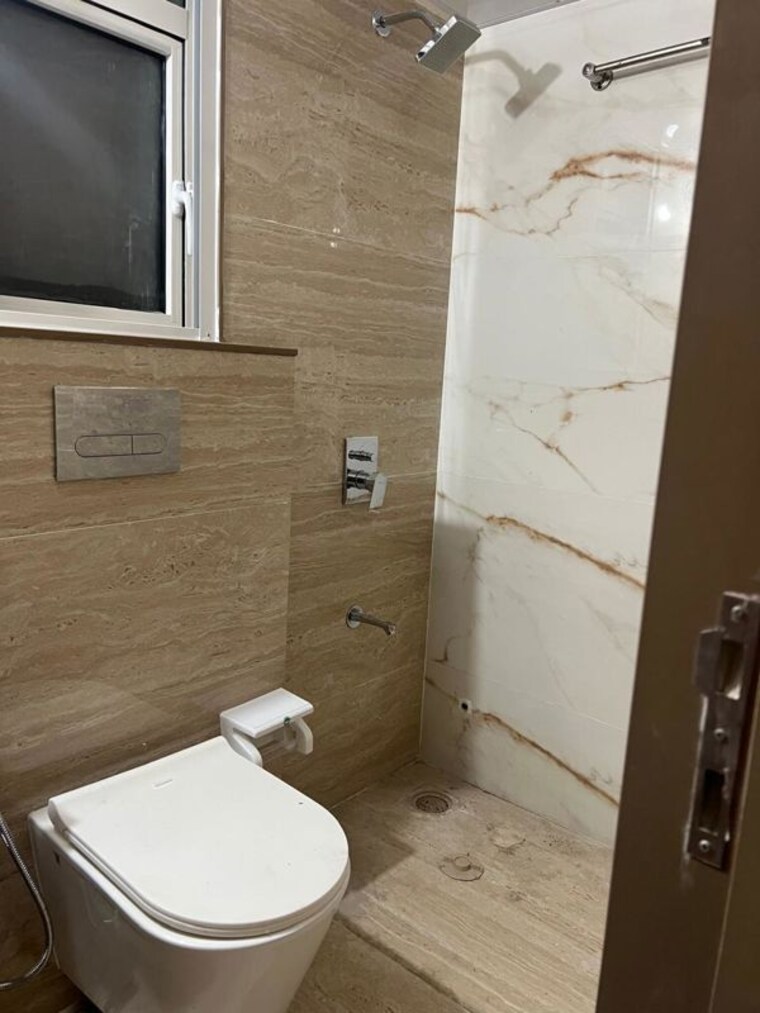 Bathroom, jp-north-barcelona 2.5 Bedroom 750 Sq.Ft. Apartment In Mira Road Thane 9957729