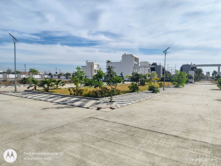 undefined, ideal colony  2004 Sq.Ft. Plot In Ideal Colony Pune 9957552
