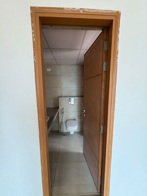 Building Lobby in 3.5 BHK Apartment at Tata Gurgaon Gateway, Sector 112 – for Sale