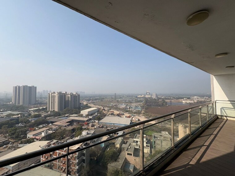 Exterior View, tata-gurgaon-gateway 3.5 Bedroom 2225 Sq.Ft. Apartment In Sector 112 Gurgaon 9957736