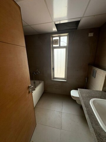 Bathroom in 3.5 BHK Apartment at Tata Gurgaon Gateway, Sector 112 – for Sale