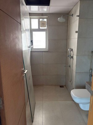 Bathroom in 3.5 BHK Apartment at Tata Gurgaon Gateway, Sector 112 – for Sale
