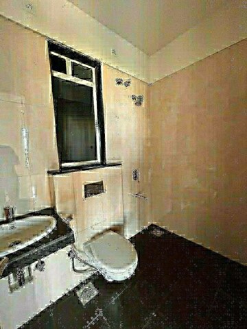 Kitchen in 1.5 BHK Apartment at Sheth Avante, Kanjurmarg West – for Rent