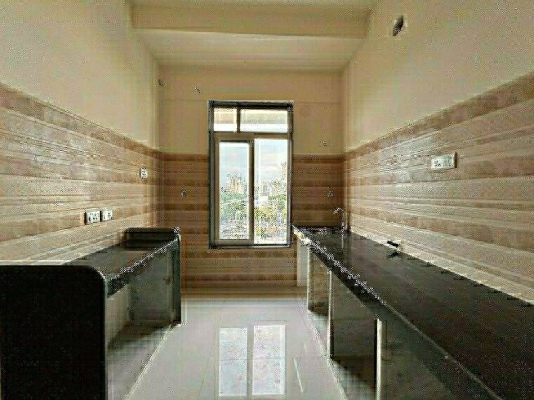 Kitchen, sheth-avante 1.5 Bedroom 690 Sq.Ft. Apartment In Kanjurmarg West Mumbai 9957758