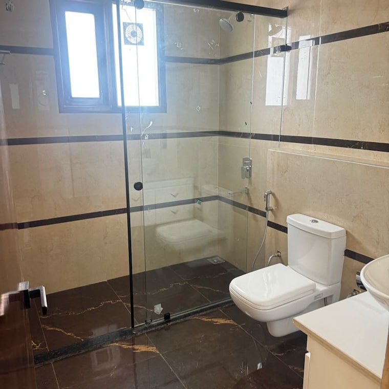 Bathroom, the-address-mullanpur 5 Bedroom 3604 Sq.Ft. Builder Floor In North Mullanpur Chandigarh 9957675