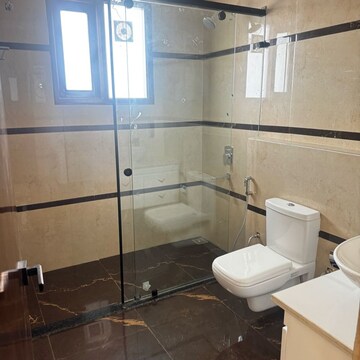 Bathroom in 2 BHK Builder Floor at The Address Mullanpur, North Mullanpur – for Sale