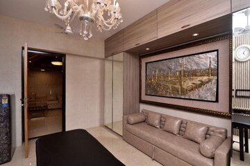 Furnished Amenities in 3 BHK Apartment at Regiland Apartment, Bandra West – for Rent