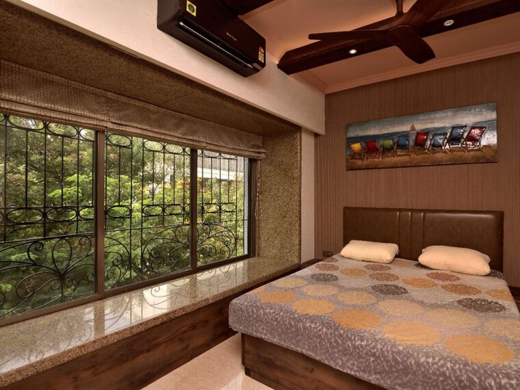 Bedroom, regiland-apartment 3 Bedroom 1250 Sq.Ft. Apartment In Bandra West Mumbai 9957798