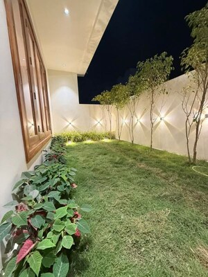 Balcony in 3 BHK Villa at Gomti Nagar – for Sale