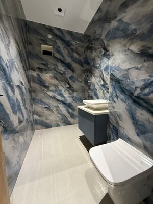 Balcony in 3 BHK Villa at Gomti Nagar – for Sale