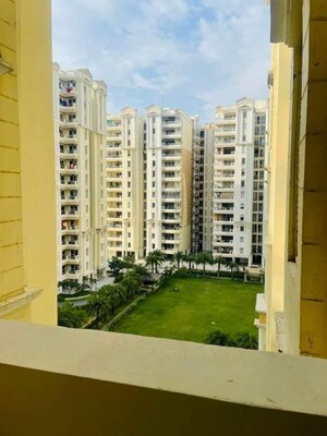 2 BHK Apartment – Exterior View View at MI Rustle Court, Gomti Nagar - for Rent