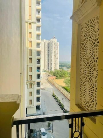 2 BHK Apartment – Exterior View View at MI Rustle Court, Gomti Nagar - for Rent