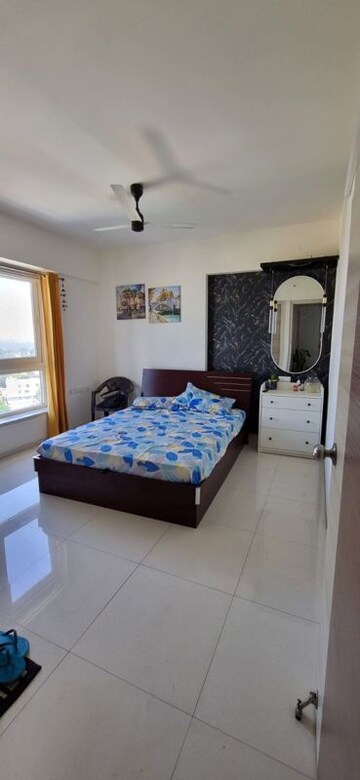 Bedroom in 3 BHK Apartment at DS Max Skycity, Thanisandra – for Rent