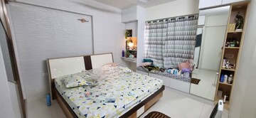 Bedroom in 3 BHK Apartment at DS Max Skycity, Thanisandra – for Rent