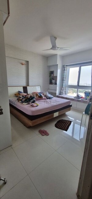 3 BHK Apartment For Rent in DS Max Skycity, Thanisandra