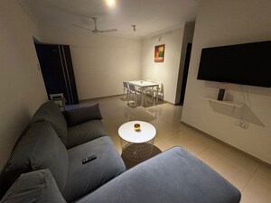 Team Area in 2 BHK Apartment at Kamanwala Manavstal, Malad West – for Rent