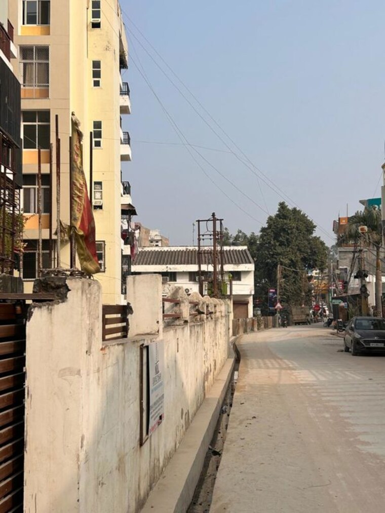 Exterior View, eldeco-udyan-ii 2 Bedroom 1051 Sq.Ft. Apartment In Raebareli Road Lucknow 9957845
