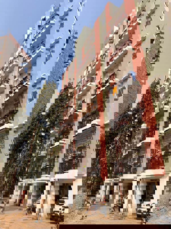 2 BHK 1051 Sq.Ft. Apartment in Eldeco Udyan II