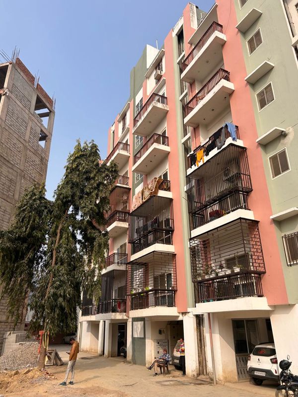 2 BHK Apartment For Sale in Eldeco Udyan II