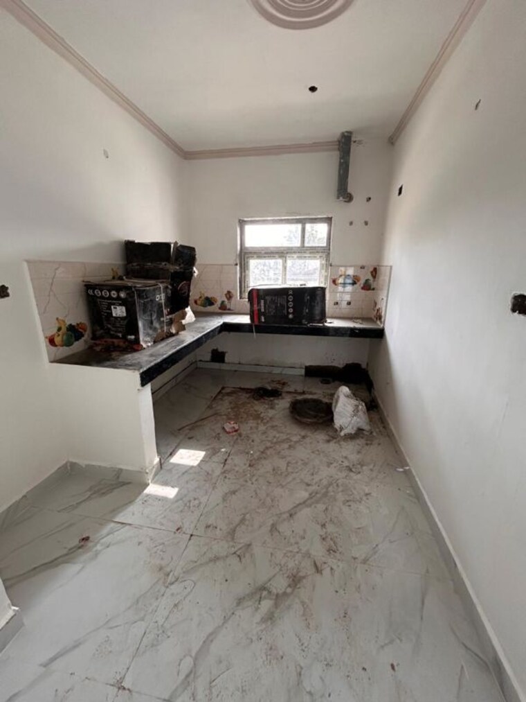 Kitchen, eldeco-udyan-ii 2 Bedroom 1051 Sq.Ft. Apartment In Raebareli Road Lucknow 9957845