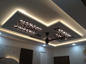 Furnished Amenities in 2 BHK Apartment at LS Mehetre Laxmi Horizon, Punawale – for Rent