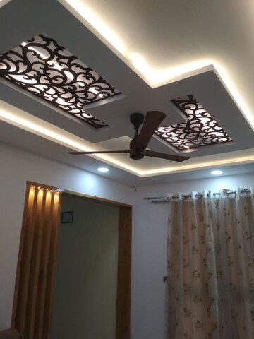 Furnished Amenities in 2 BHK Apartment at LS Mehetre Laxmi Horizon, Punawale – for Rent