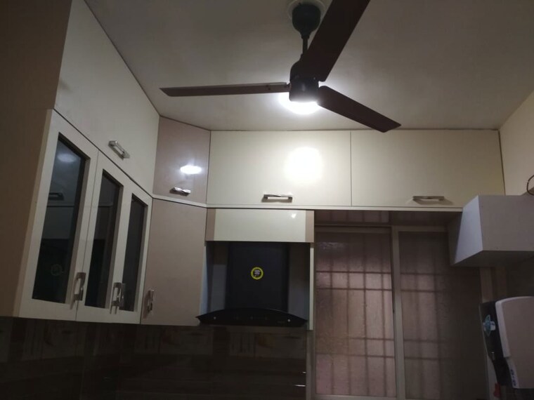 Kitchen, ls-mehetre-laxmi-horizon 2 Bedroom 725 Sq.Ft. Apartment In Punawale Pune 9957876
