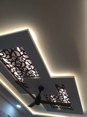 Furnished Amenities in 2 BHK Apartment at LS Mehetre Laxmi Horizon, Punawale – for Rent