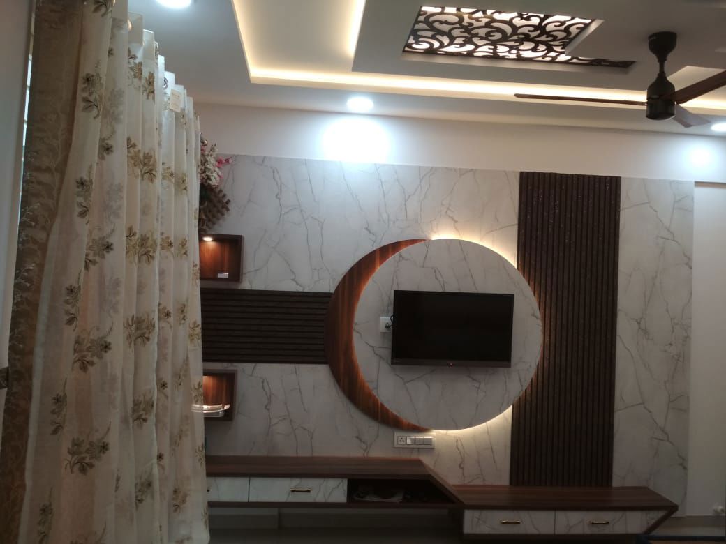 2 BHK 725 Sq.Ft. Apartment in LS Mehetre Laxmi Horizon