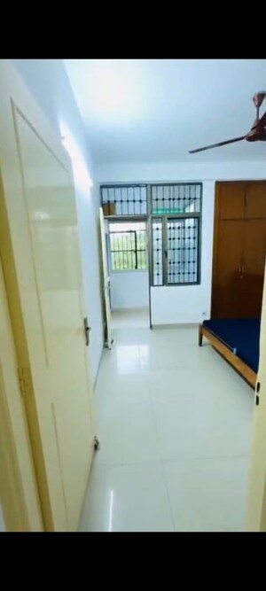 Staircase in 2 BHK Apartment at Ashiana Green, Ahinsa Khand 2 – for Sale